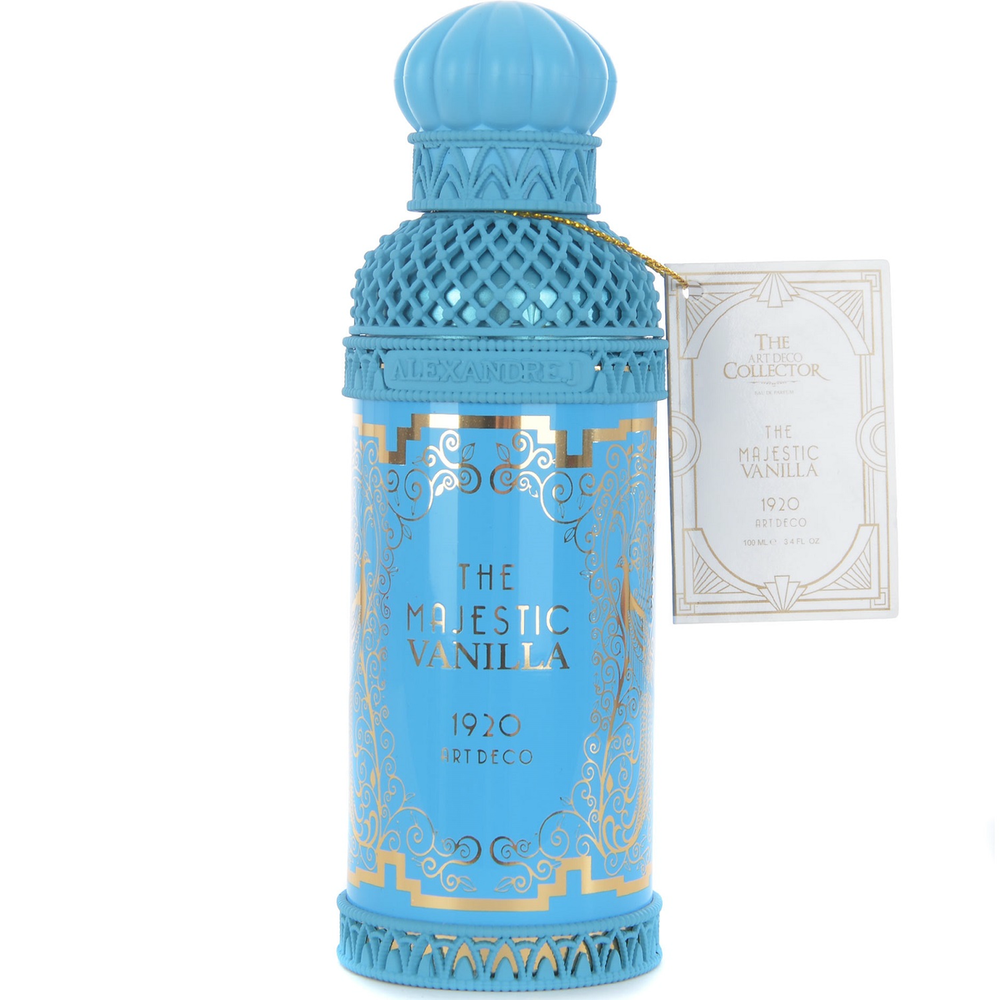 Alexandre J The Majestic Vanilla