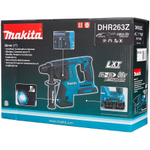 Перфоратор аккумуляторный Makita DHR 263 Z