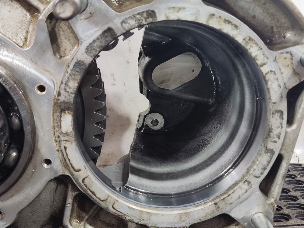 Планетарная передача в сборе EATON 2023г.