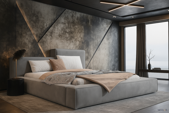 Кровать Сохо Дизайн