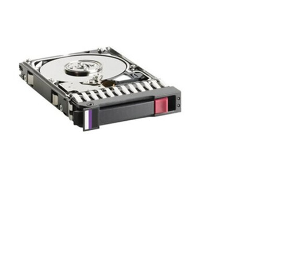 Серверный жесткий диск HDD HPE J9F48A