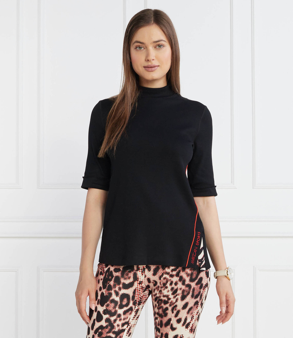 Футболка Marc Cain - черный(VS 48.06 J27)