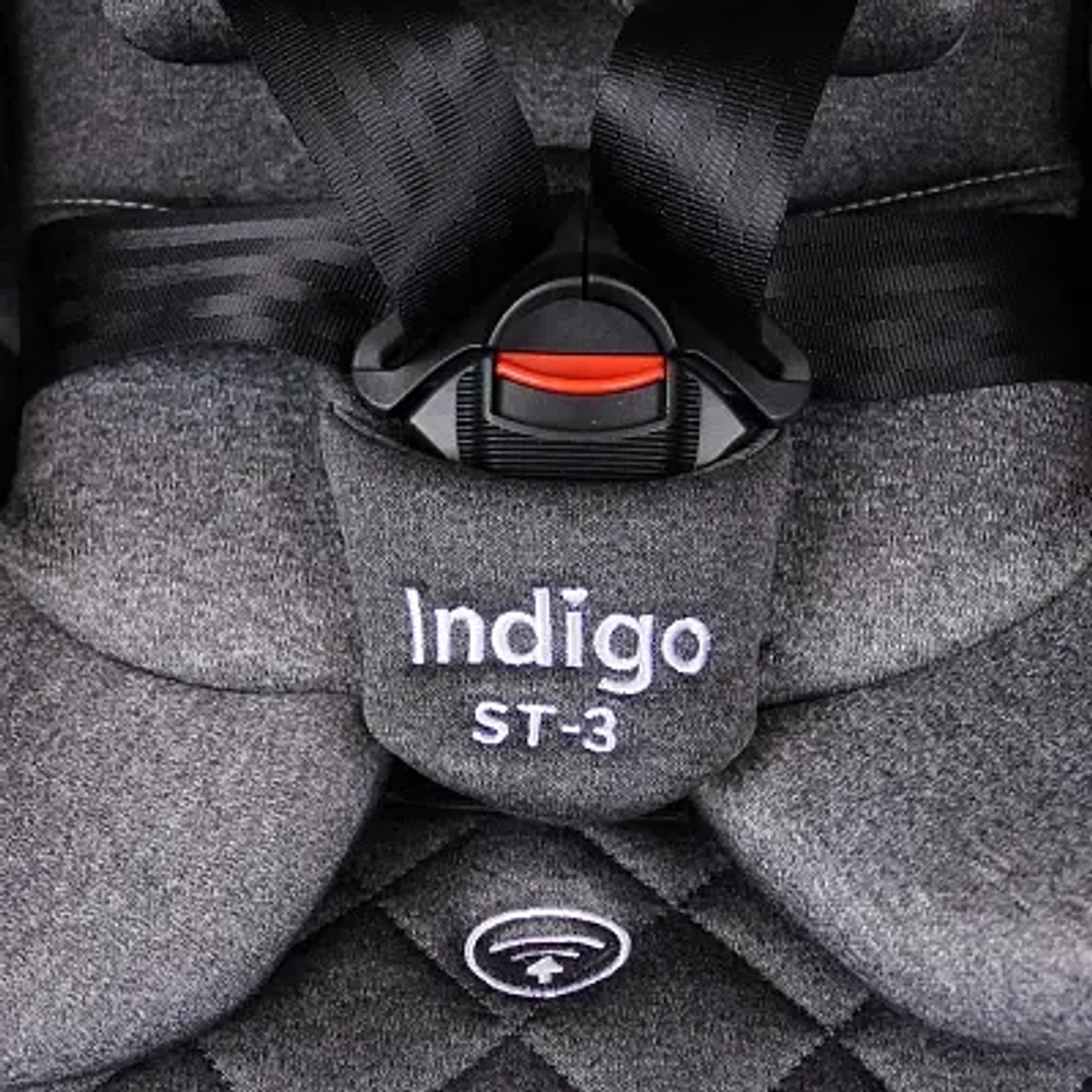 Автокресло Indigo Aero 0-1-2-3 Isofix