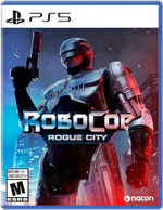 RoboCop Rogue City [PS5] Б/У