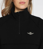 Худи Aeronautica Militare - черный(FE1751DF479)