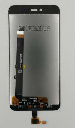 Дисплей для Xiaomi Redmi Note 5A Prime/5A (MDG6S) с тачскрином Белый