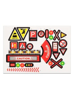 Игра Железная дорога Классический поезд (JHX6685)