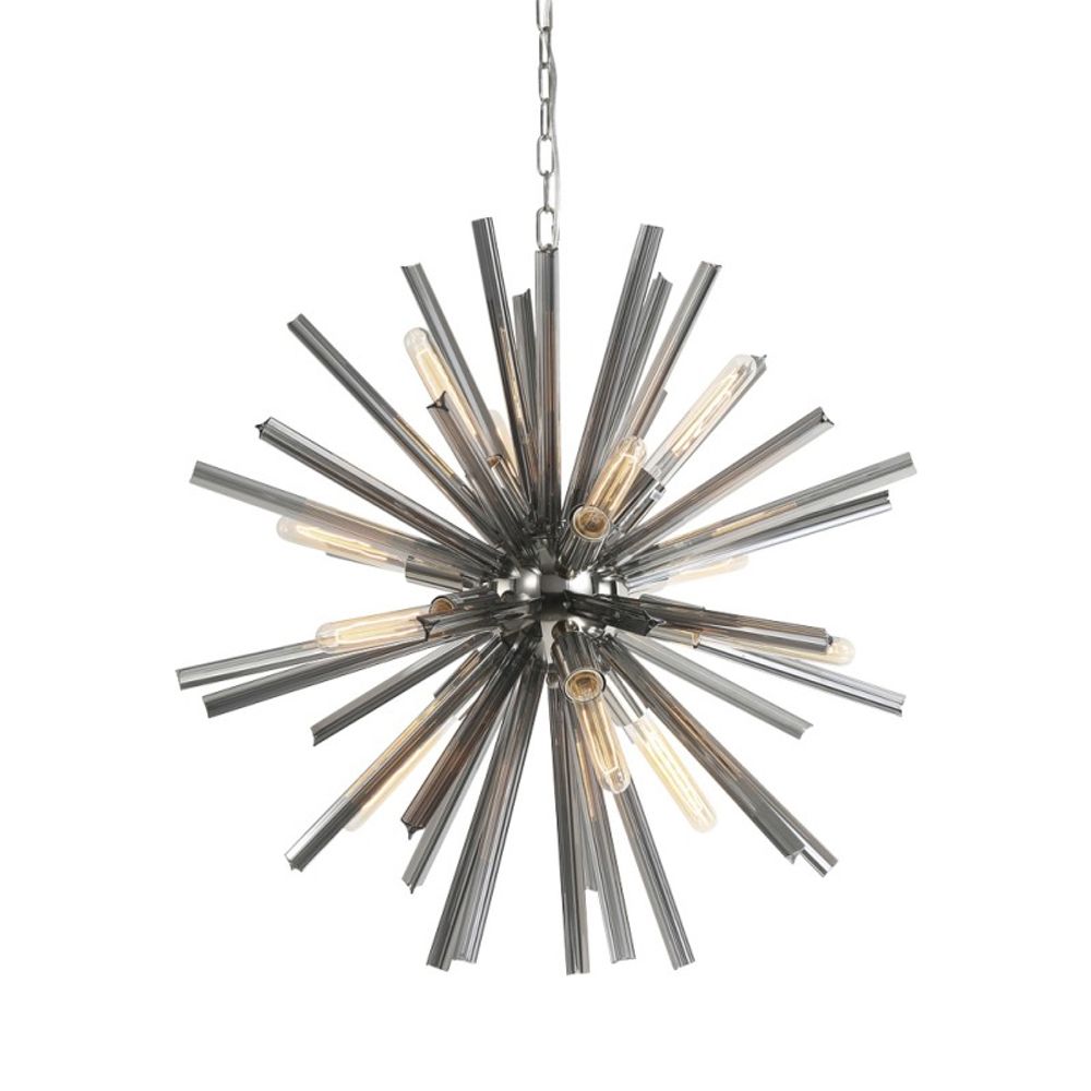 Люстра Equalizer 12 smoky