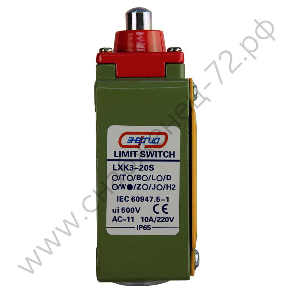 Конечные выключатели Энергия LXK3