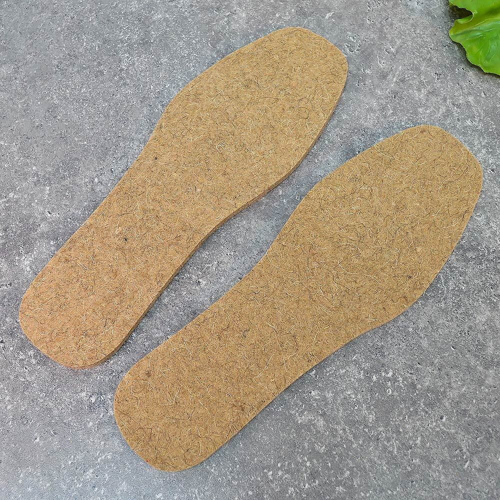 Стельки для обуви войлок иск. №1 в ассортименте