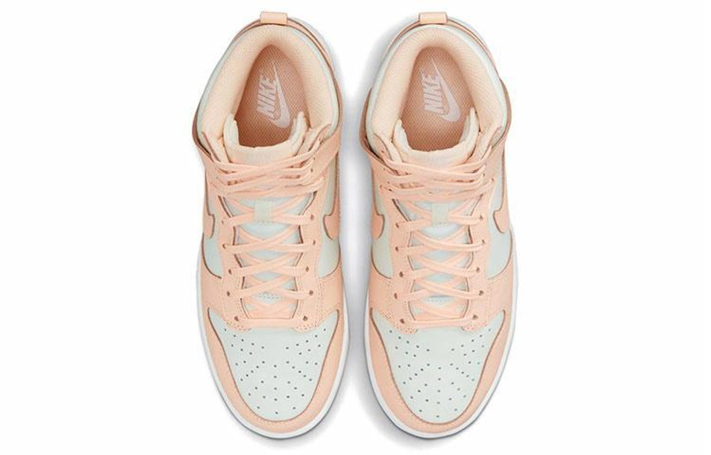 Кроссовки Nike Dunk "Crimson Tint" (Женская размерная сетка)