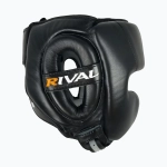 Боксёрский шлем Rival RHG30 Mexican Headgear black