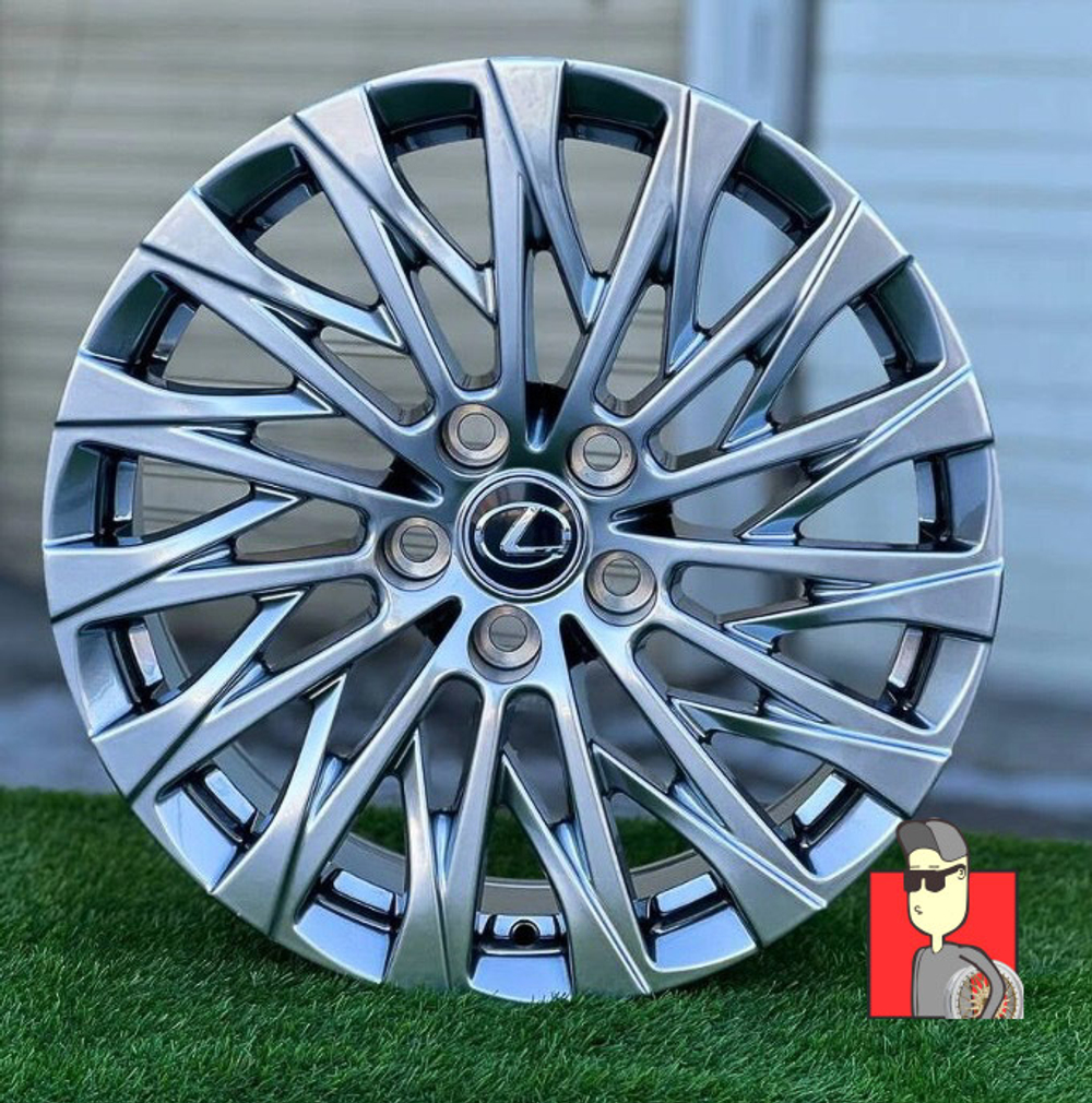 Комплект дисков Lexus 18x7.5 et40 5x114.3