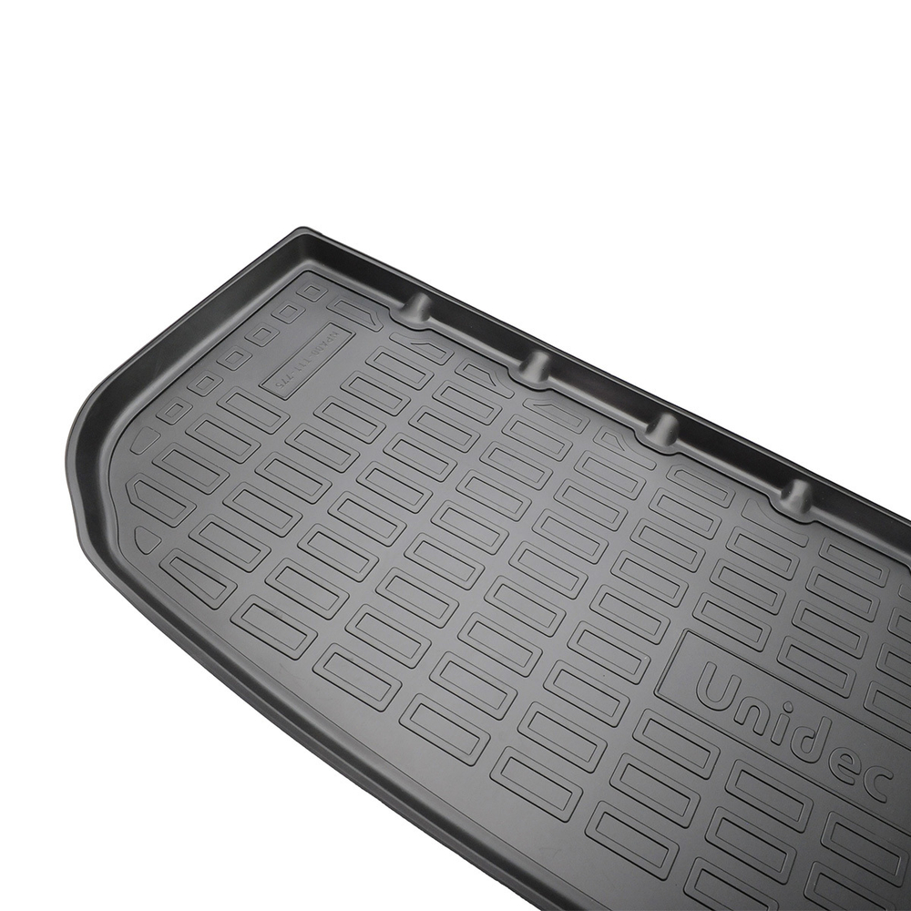 Коврик в багажник Norplast для Chery Tiggo 8 L 2024-, Черный, разложенный 3 ряд, арт.NPA00-T11-775-2