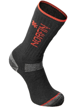 Носки Norfin T4P ARCTIC MERINO EXTREME CREW р.(42-44) L