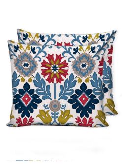 Наволочка комплект 2шт Сказка "Sweet Life" 70х70 см, перкаль