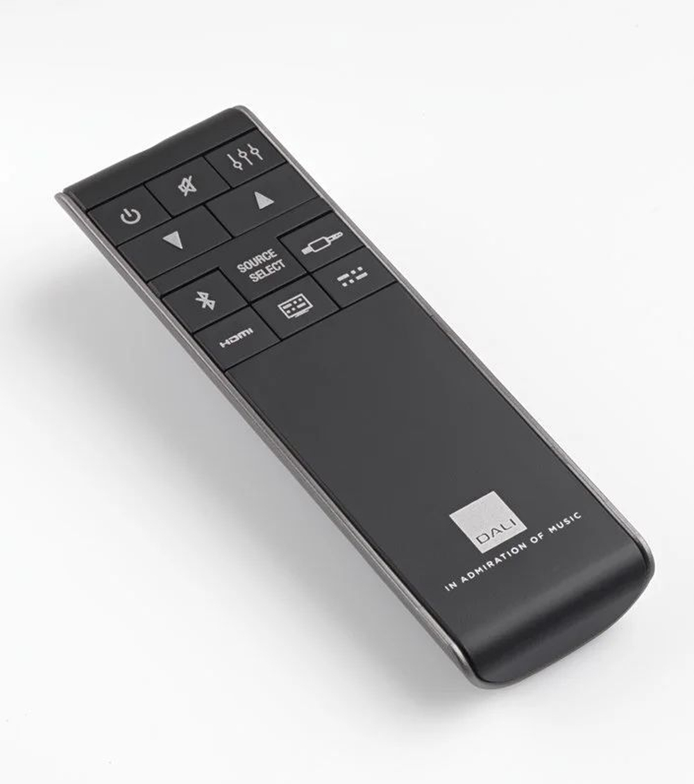 Саундбар Dali Katch ONE iron black