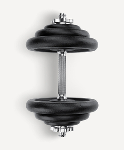 Гантель разборная STARFIT DB-715 18 кг