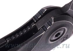 Нож CKF Sokosha Murdered Edition BW (A.Marfione, А.Малышев)фотография - 7