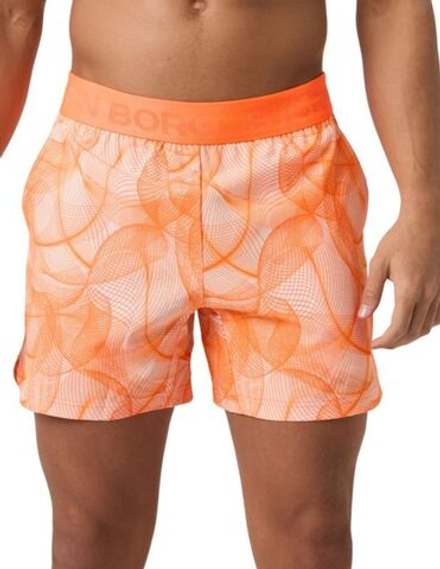 Теннисные шорты Bjorn Borg Ace Printed