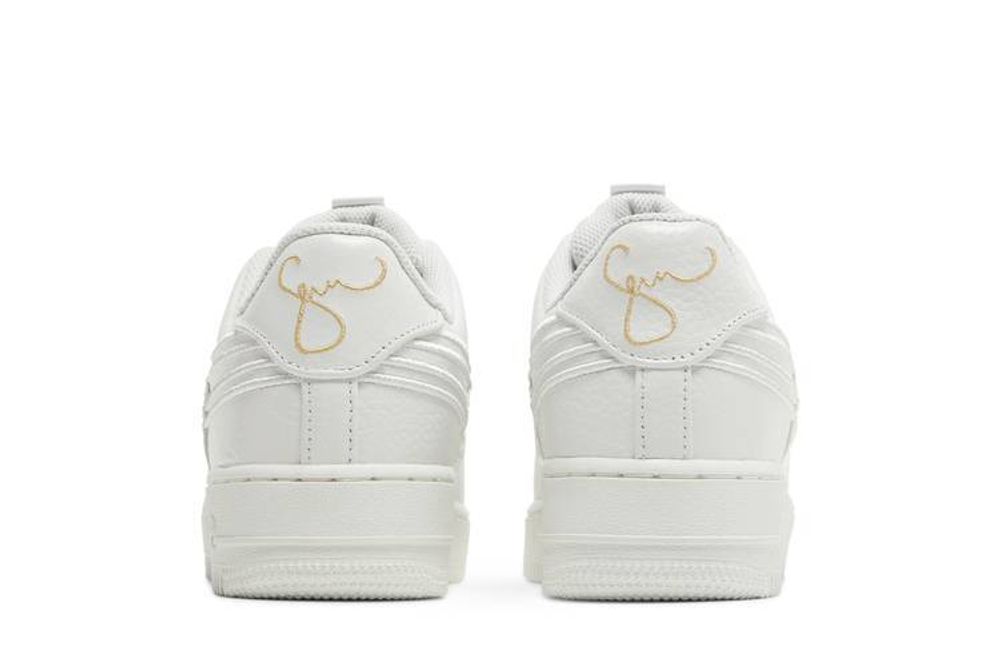 Кроссовки Nike Air Force 1 Low Lxx "Serena" (Женская размерная сетка)