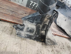 Подкрылок передний левый Exeed TXL 21-нв Б/У Оригинал 602002657AA