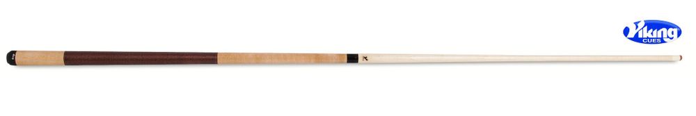Кий Viking B2201 Natural 2PC Пул