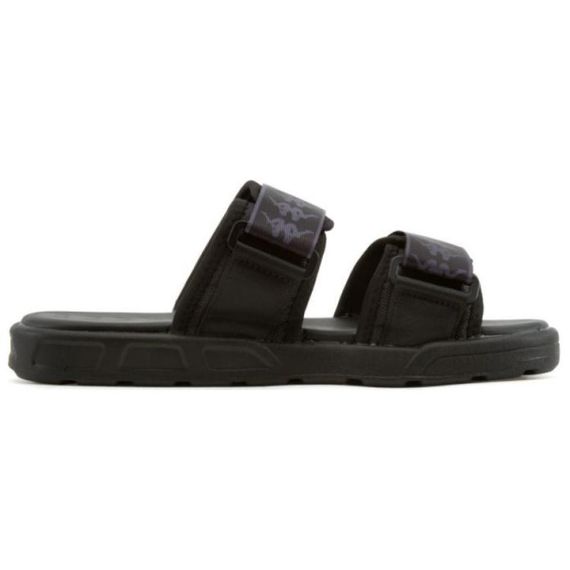 Kappa BANDA 'Black Gray'