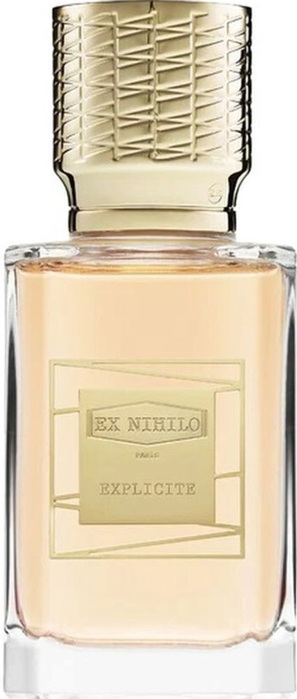 EX NIHILO EXPLICITE EDP 50 ML