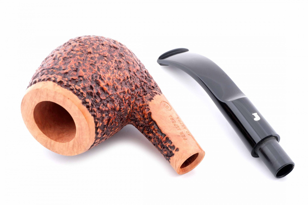 Трубка Ser Jacopo R1 Rustic S291-5