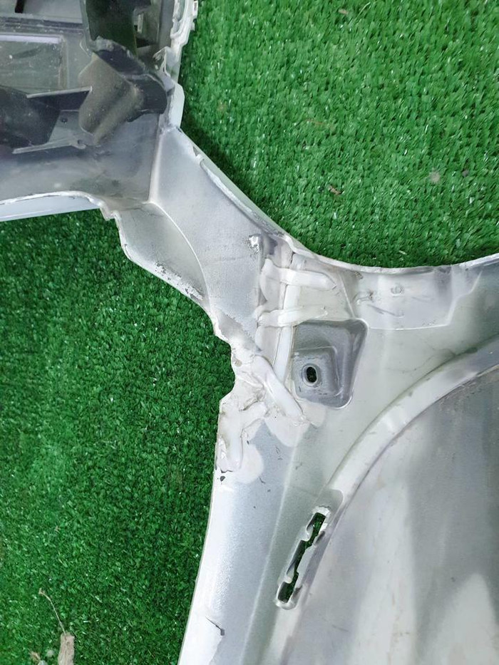 Бампер передний DS 3 (2016-2019)