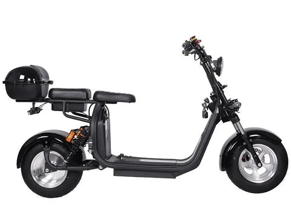 Электроскутер CityCoco Kugoo C6