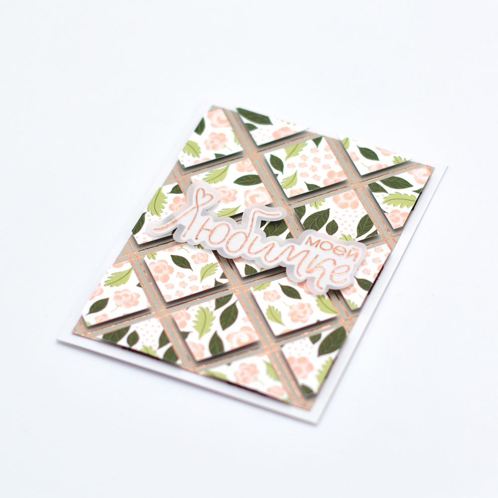 Моей любимке. Изображение для рисования и резки плоттером / Скрапбукинг