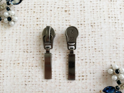 Бегунок спираль, автомат Т5, тёмный никель