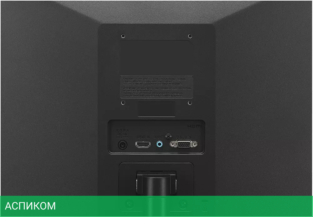 Монитор LG 27MK430H-B