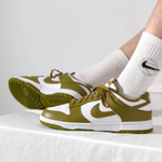 Кроссовки Nike Dunk Low "Pacific Moss"