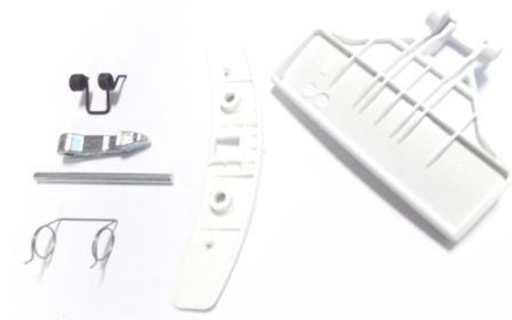 Ручка люка (ремкомплект) Electrolux