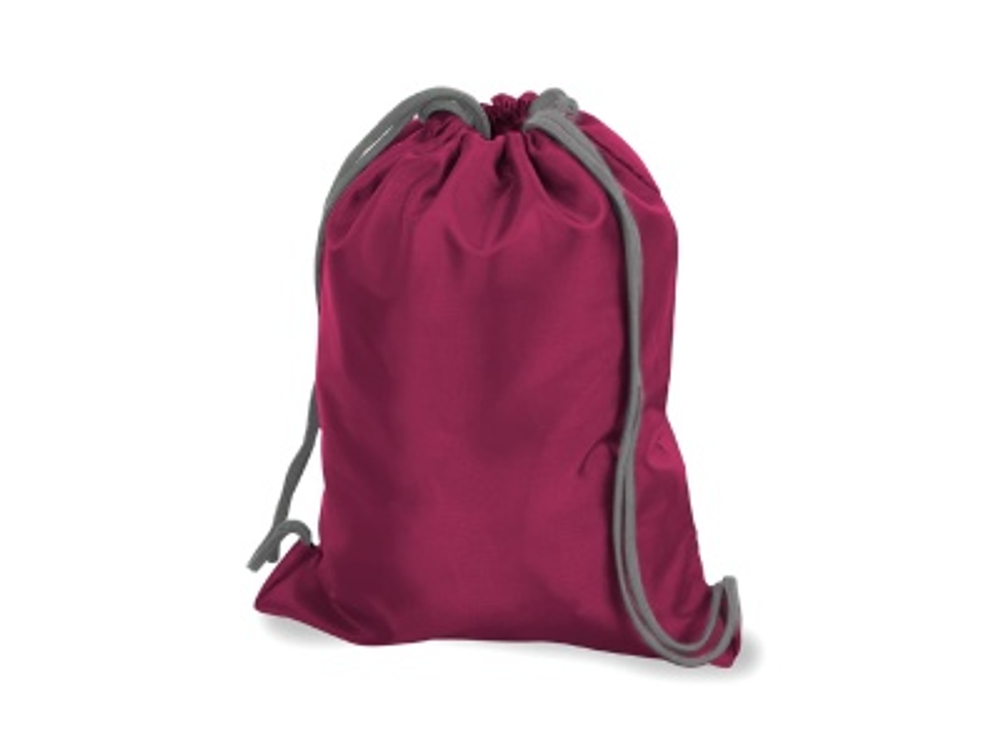 Сумка для обуви NIKA малиновая