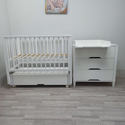АКЦИЯ!!!Комод Incanto Hollie 800/3