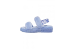 UGG Oh Yeah Slide Cornflower