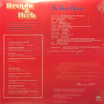 Brenda & Herb - In Heat Again (США 1979г.)