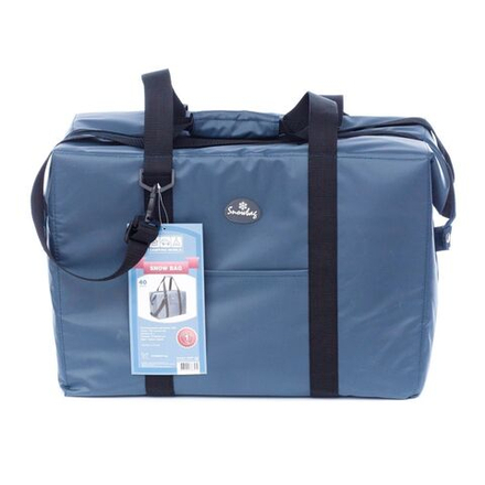 Термосумка Camping World Snowbag (40 л.), синяя