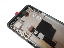 Motorola Edge 40 Neo (XT2307) Дисплейный модуль с тачскрином (в рамке) (ORIG-SP)