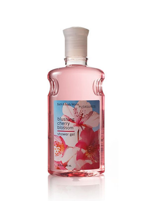 Bath and Body Works Blushing Cherry Blossom