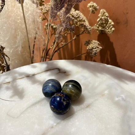 Содалит (шар 2 см)