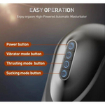 Автоматический мастурбатор The Aliens