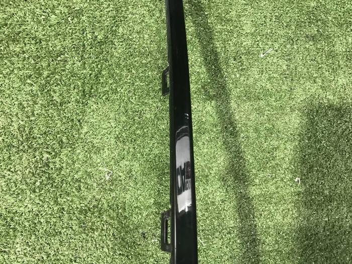 Молдинг заднего бампера VW Polo (2015-2020)