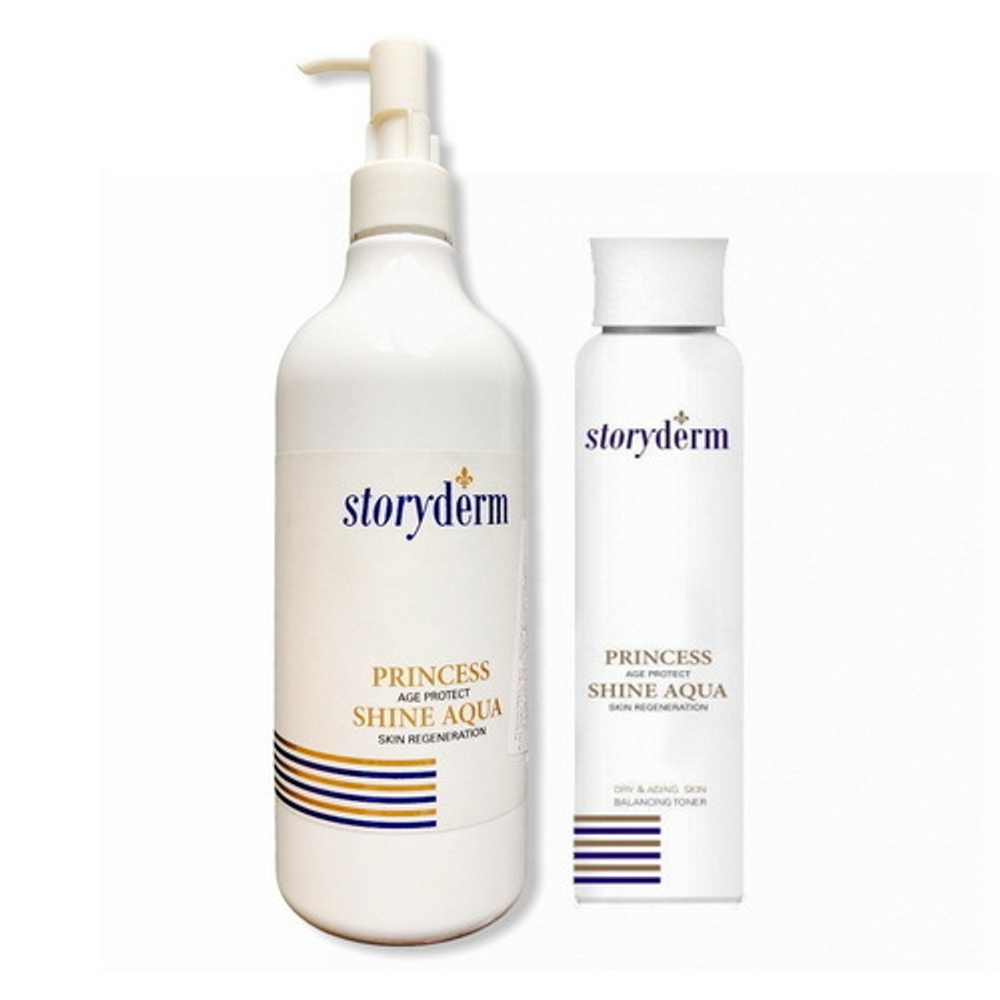 Princess Shine Aqua Storyderm | Аква-тоник