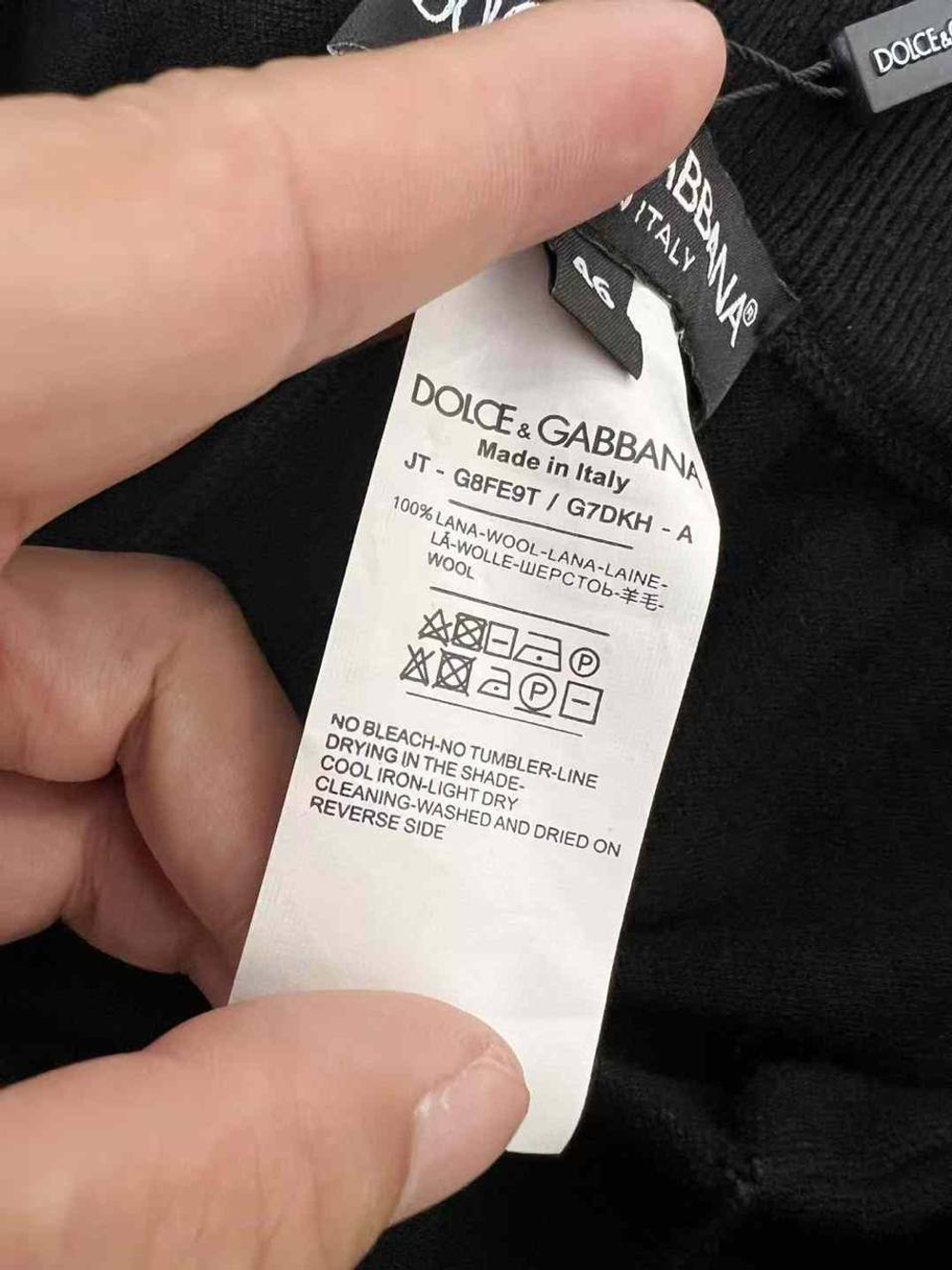 Штаны Dolce&Gabbana