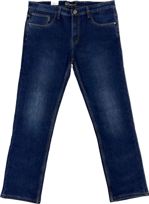 Джинсы утепленные MOLAKE M-80718